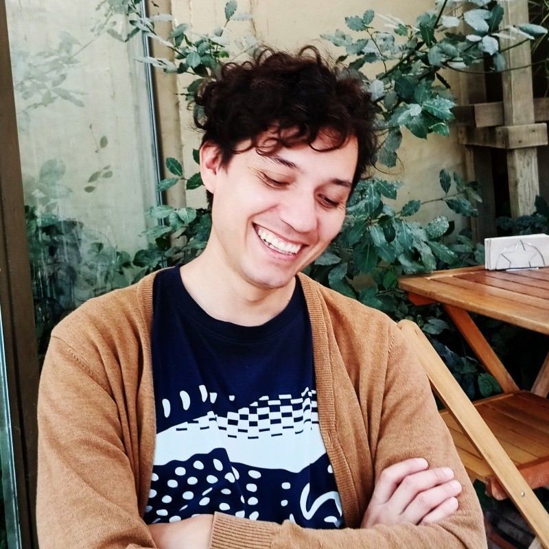 Diego Bogotá Linares